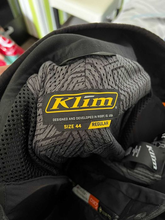 Klim Latitude Pantaloni Moto Textil Dama 44