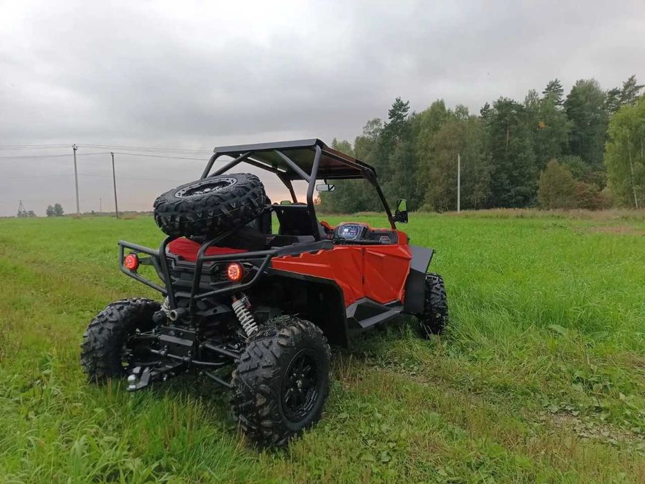 Багги Sharmax Predator 900 2 seater