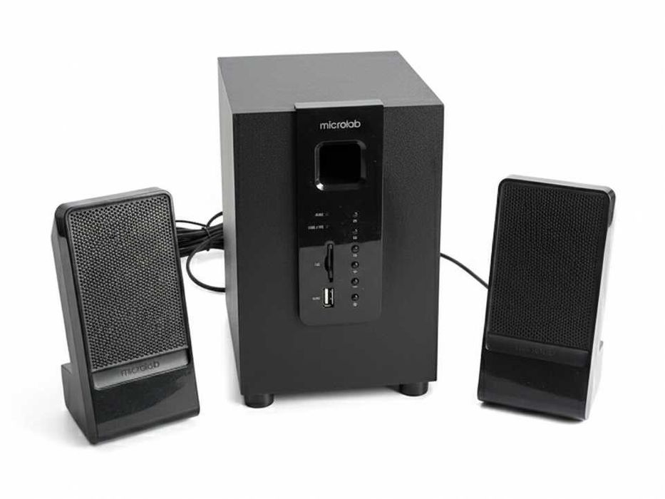 СКИДКА • Колонки Microlab M-100U