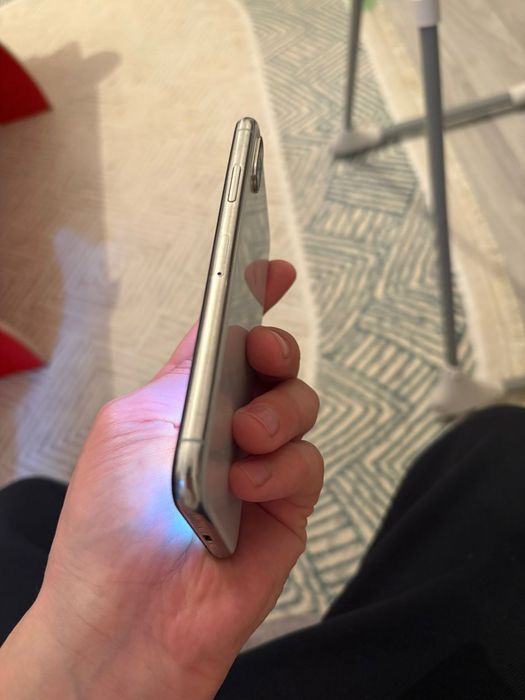 Айфон Х 256 Гб память