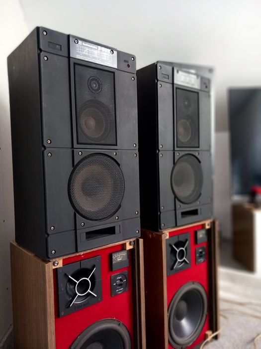Boxe Radiotehnika sb50