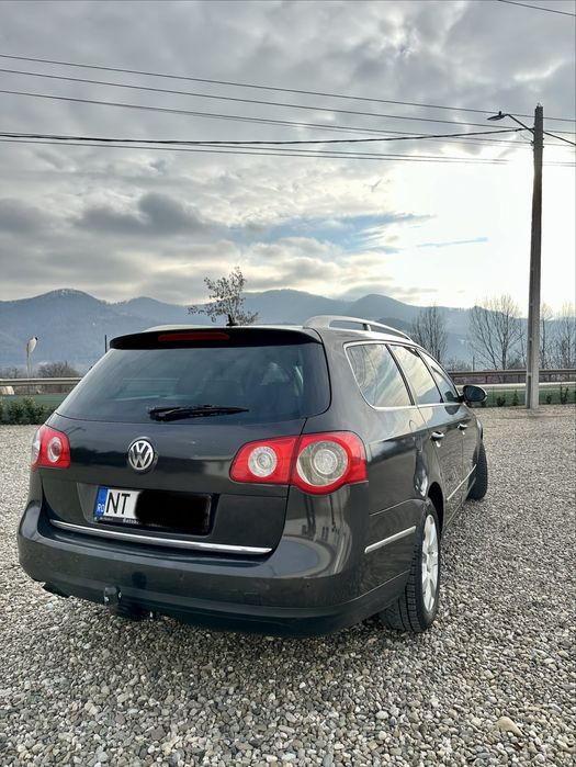 Volkswagen Passat 2.0 BMP DSG Highline