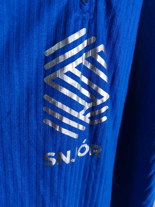 SNJOR Термо Блуза Мъжка/XL