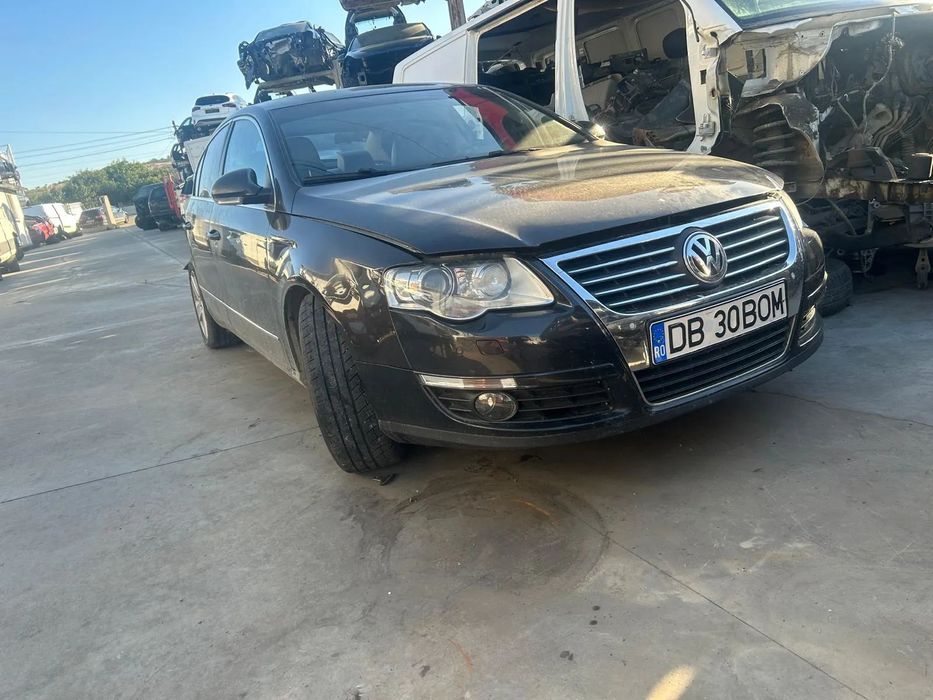 Far xenon passat b6