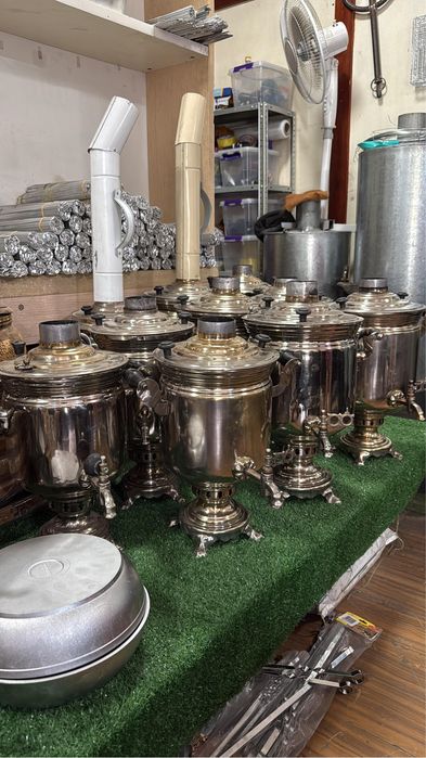 Самовар Тульский оригинал