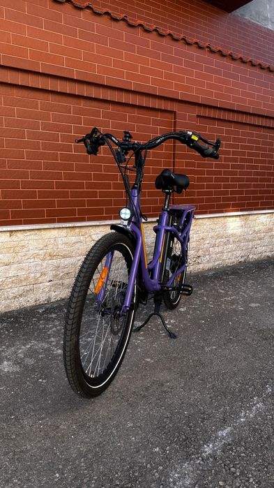 De vanzare bicicleta electrica