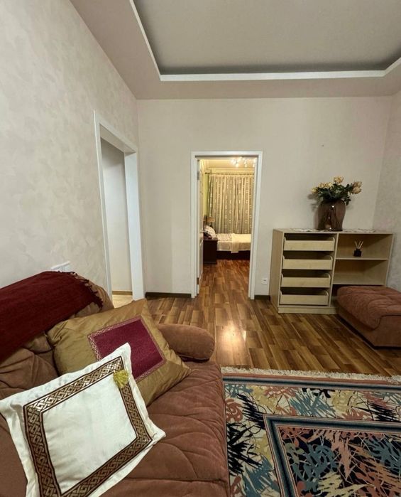 Срочно сдается 2х комнатная квартира на ТТЗ-2 базар