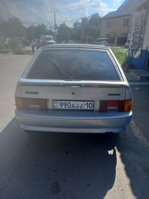 Продам  ваз 2114 .год 2007