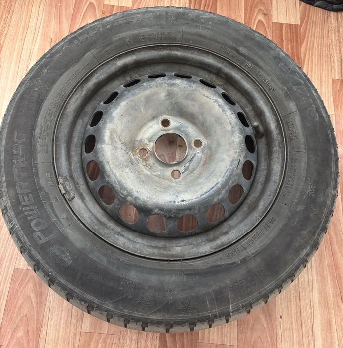 Продам диски R14 и шины