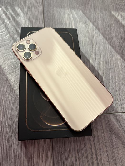 Iphone 12 Pro Gold 256 Gb