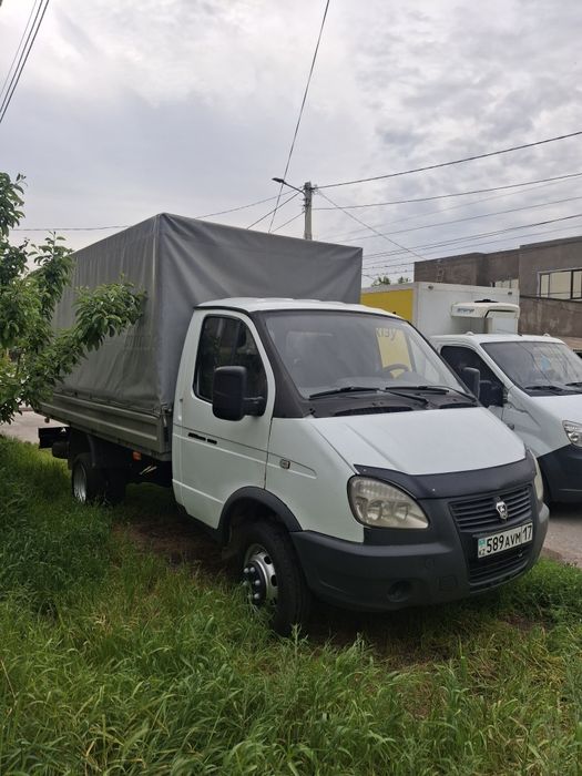 Продам газель бизнес