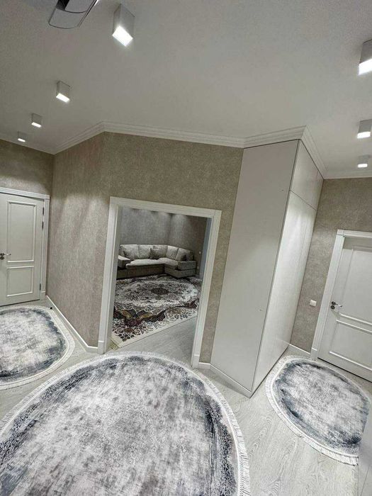 Чистая, уютная квартира для семьи! ЖК Green Park Чиланзарский район!