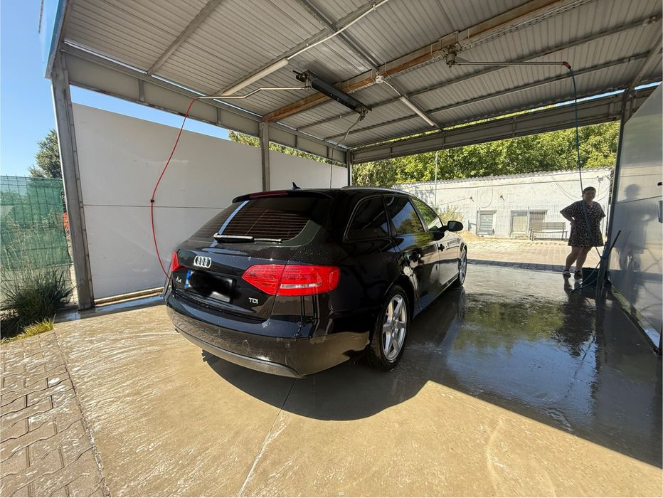 Audi A4B8 2012 Automat