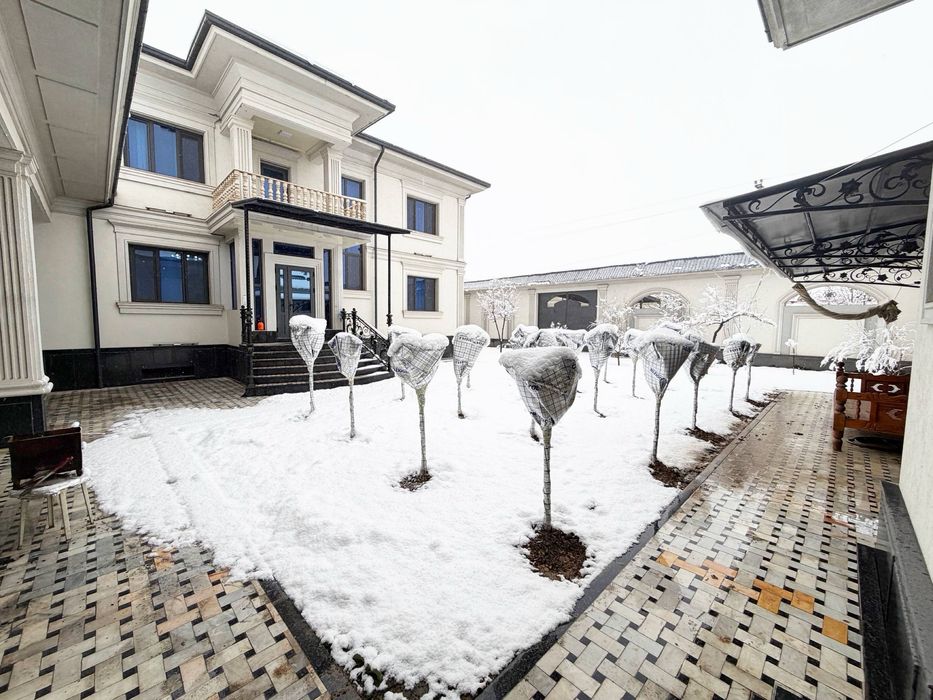 Продается Дом 9х ком 515 м2 Янгихаетский район