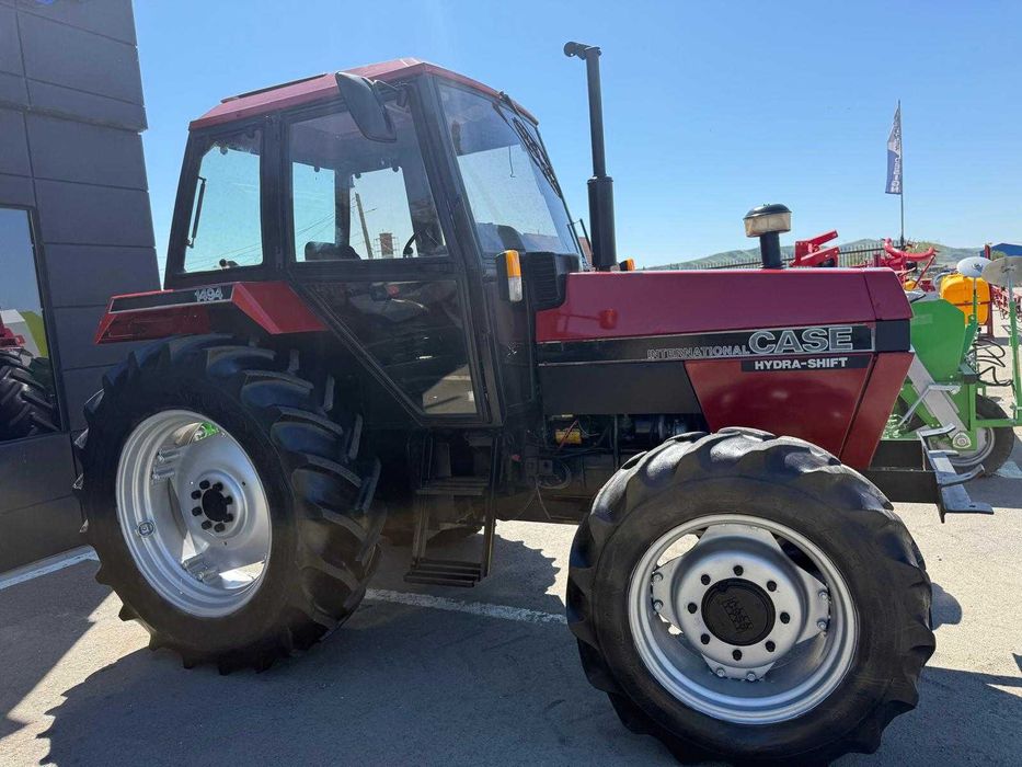 Tractor Case International Hydra-Shift