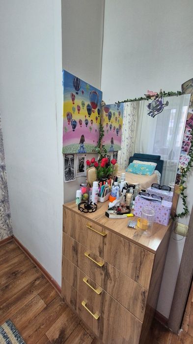шкаф комбинированный