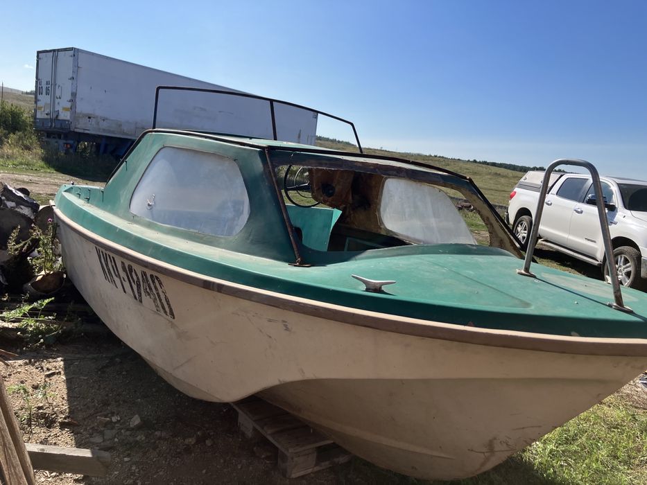 Катер « Ладога 2»