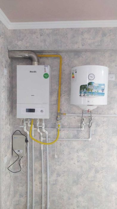 Электрический водонагреватель Аристон 50 литровый