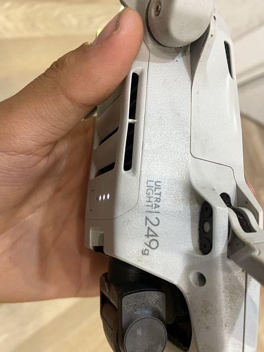 продам DJI Mini (249 г)