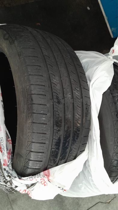 Резина летняя 275/45/20