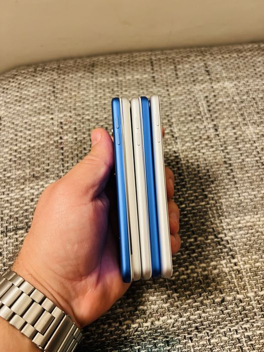 Lot 5 x iPod Touch Gen 6 – 16 GB – Grad A – ca Noi