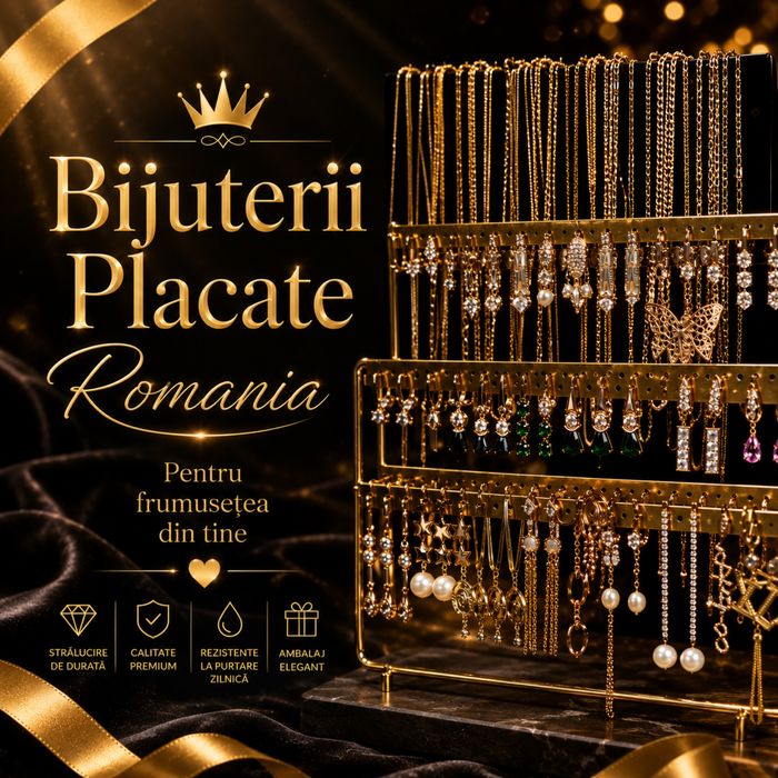 Bijuterii placate aur / Bratari elegante