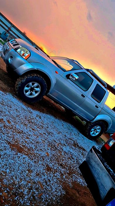 Nissan navara motor 27