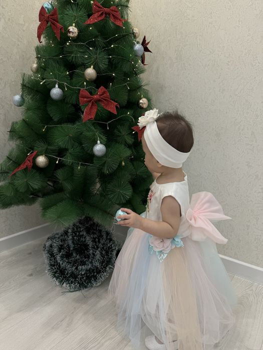 Платье на девочек