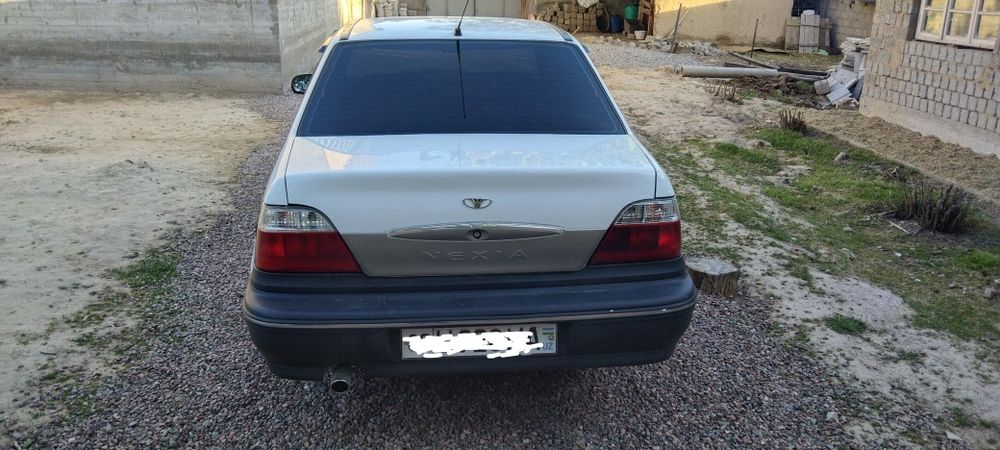 Nexia sons metan gaz 2007