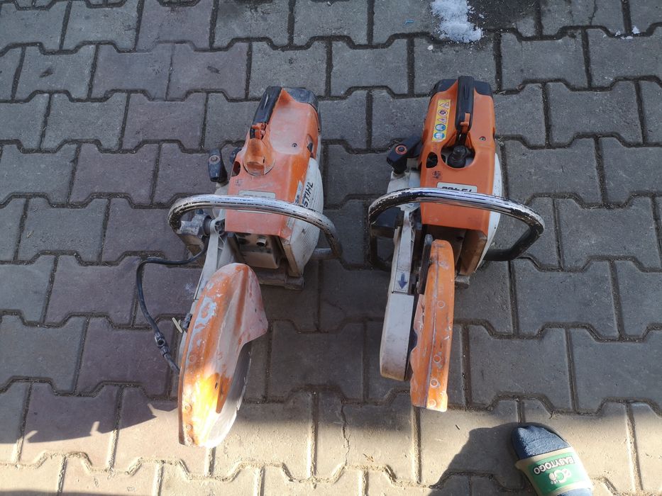 Stihl  ts  400.           .
