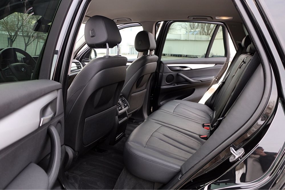 Bmw X5 F15 25d 2016 Euro 6 2.0d - 231 Cp B47 Posibilitate Rate