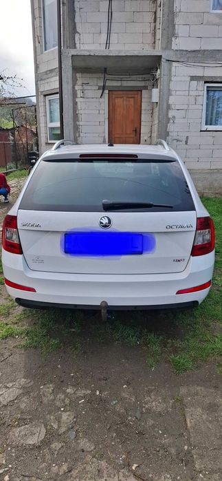 Vand skoda oktavia 3