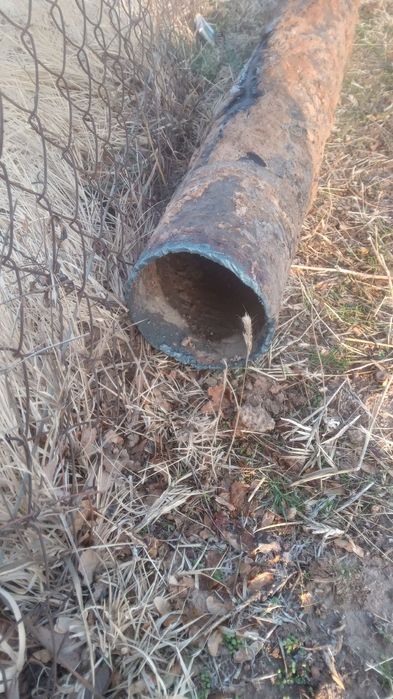 Трубалар бор  дм150