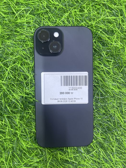 Аифон 15 iphone 15