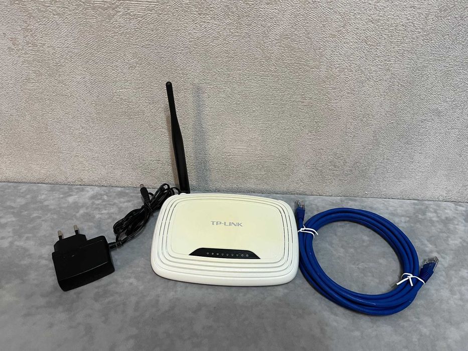Wi-Fi роутер/модем