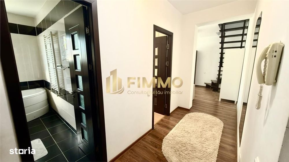 Apartament 2 camere  cu mansarda | 57 mp utili | Zona Centrala | ID :