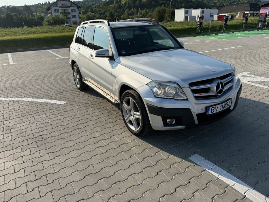 Mercedes-Benz GLK
