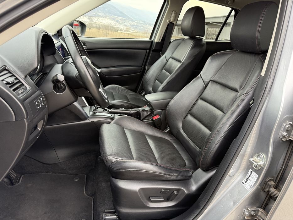 Mazda CX-5 2.2D AWD / AVTOMAT / FULL / Koja / Navi / Camera
