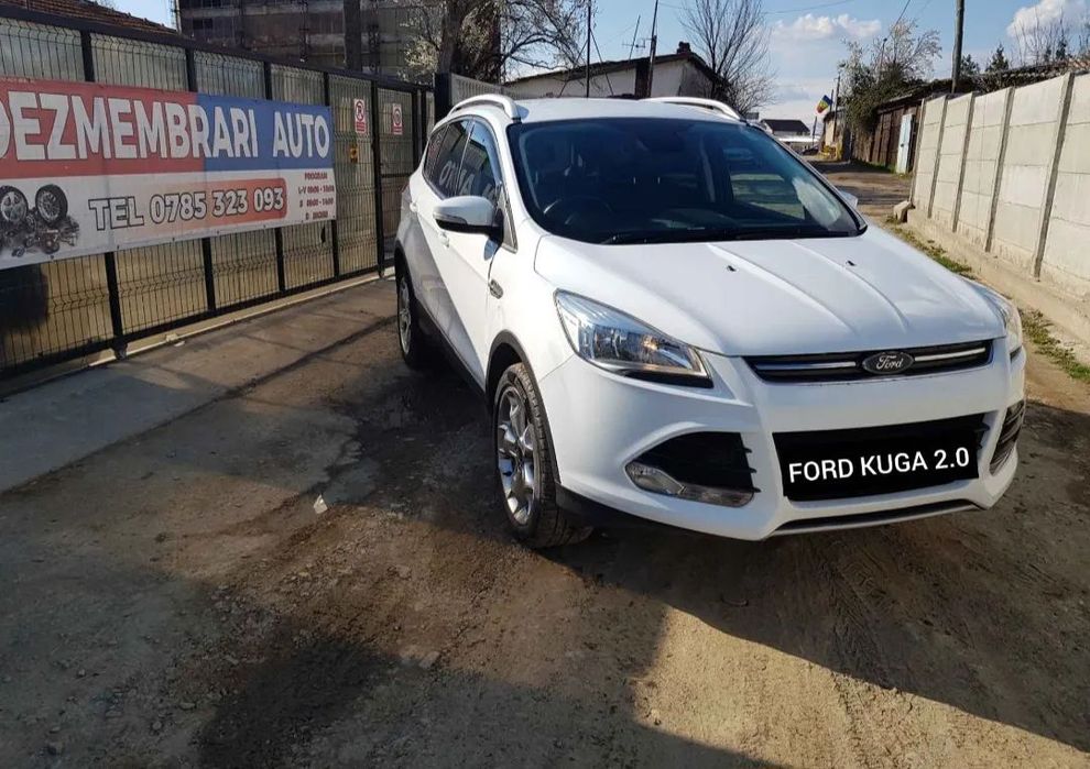 Bara fata /Trager/Faruri /Capota/Radiatoare Ford Kuga 2 2016 2.0 tdci