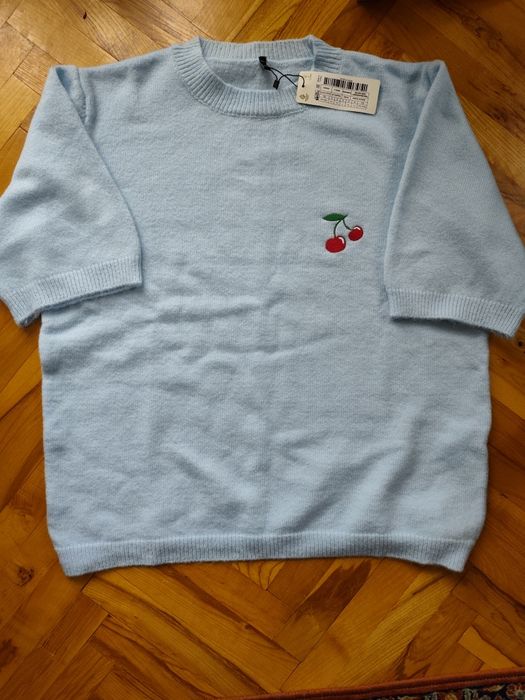 Дамски пуловер есен/зима