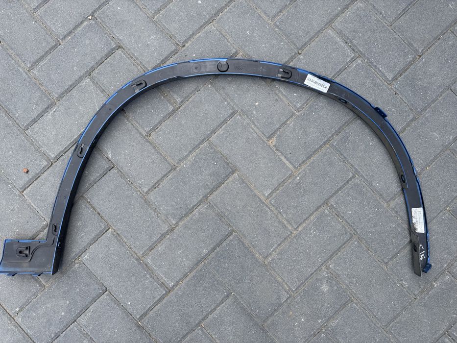 ОЕМ Предна лява вежда за BMW X1 F48 М пакет