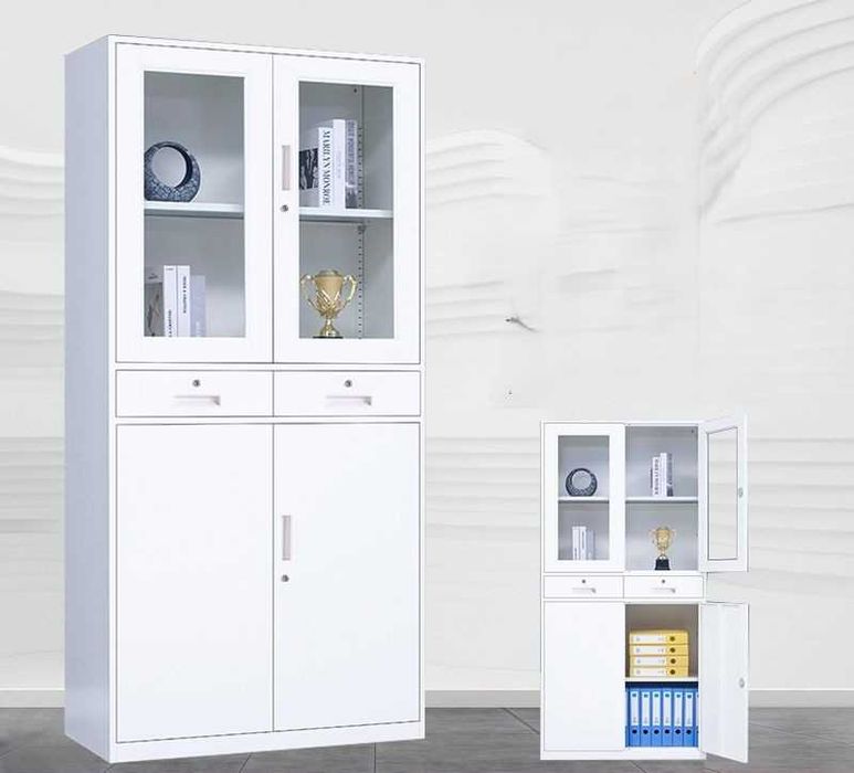 Po‘lat kitob javoni — uy uchun mustahkam metall shkaf \ arzon narxda