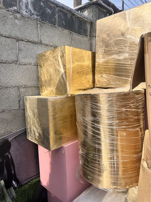 Зеркало , рейлы розовый