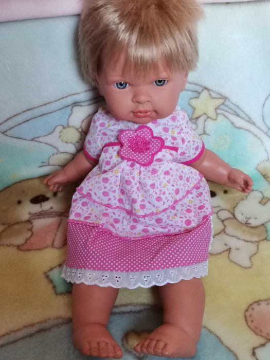 Реалистично бебе реборн - колекционерски кукли