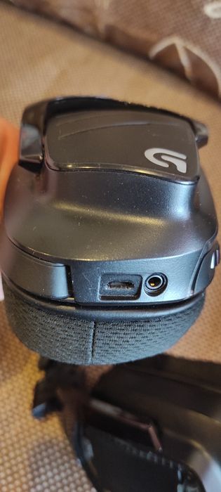 Геймърски слушалки G933