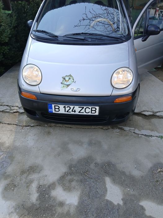 Matiz de vanzare