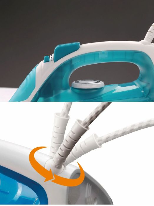 Утюг паровой gorenje