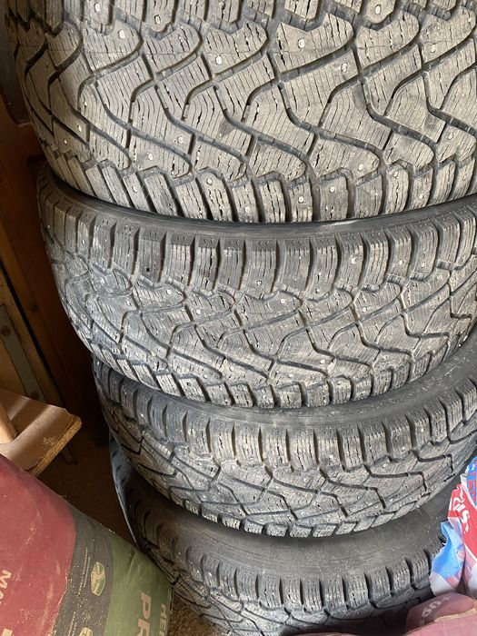 265/65/17 зимный щины
