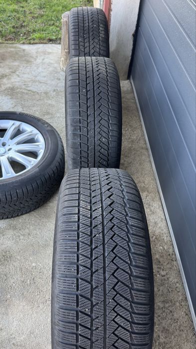 Зимни гуми със 20 цола джанти за Мерцедес ГЛЕ/GLE Coupe спорт пакет