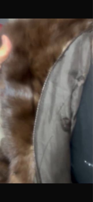 Продам норковую шубу